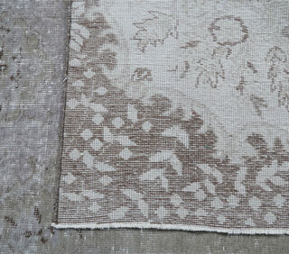 Giovanna - Vintage Gray Area Rug - Thumbnail