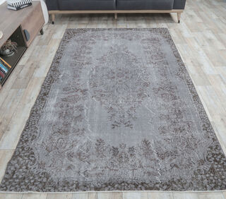 Giselle - Vintage Area Rug - Thumbnail