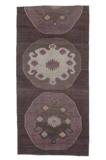 Gokcegol - Turkish Elder WIDE Runner Rug - Thumbnail