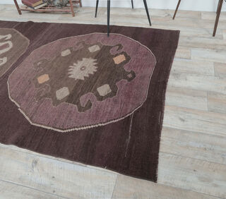 Gokcegol - Turkish Elder WIDE Runner Rug - Thumbnail