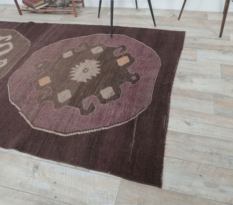 Gokcegol - Turkish Elder WIDE Runner Rug