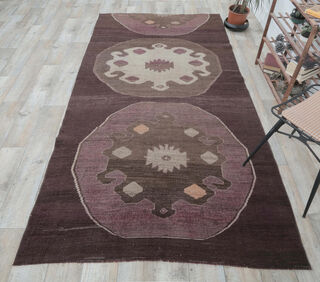 Gokcegol - Turkish Elder WIDE Runner Rug - Thumbnail