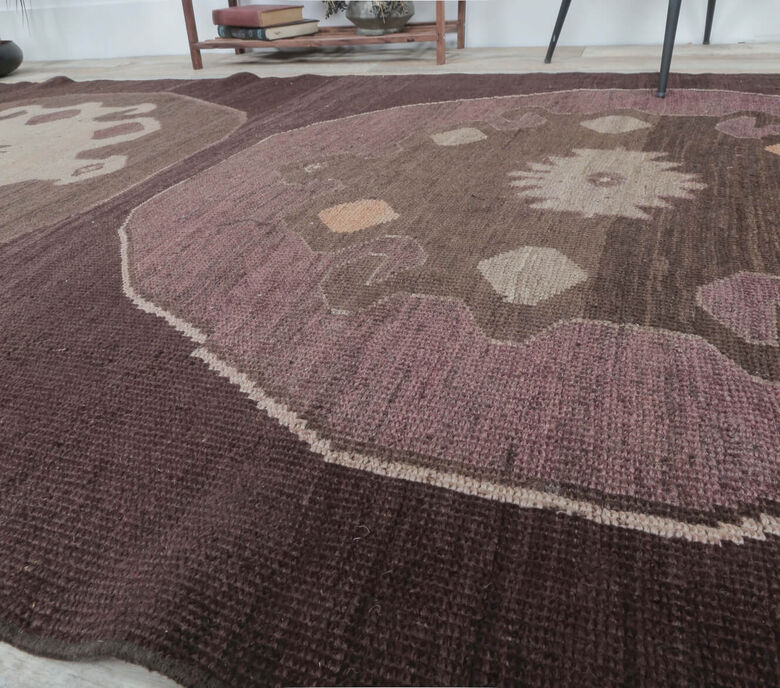 Gokcegol - Turkish Elder WIDE Runner Rug