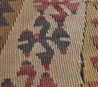 Gorun - Kilim Runner From Middle of Anatolia - Thumbnail