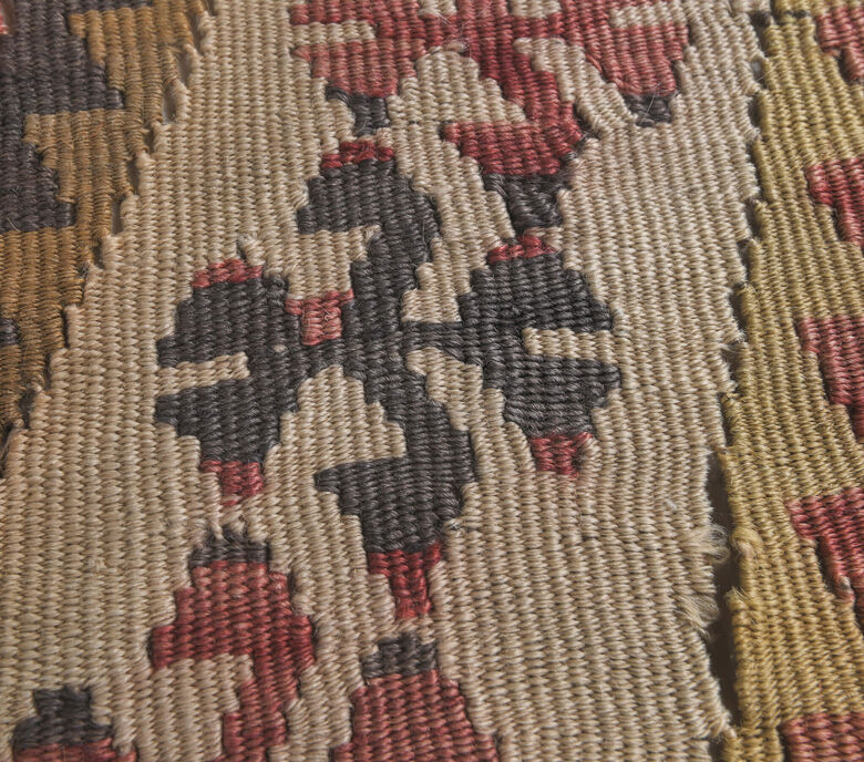 Gorun - Kilim Runner From Middle of Anatolia