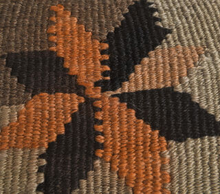 Gozdem - Extra Wide Kilim Runner - Thumbnail