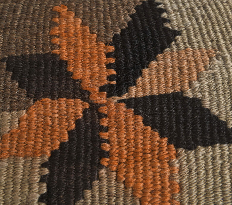 Gozdem - Extra Wide Kilim Runner