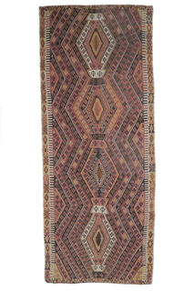 Gracelyn - Extra Wide Runner Kilim - Thumbnail