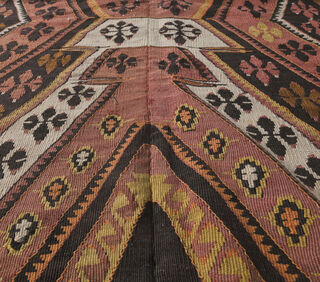 Gracelyn - Extra Wide Runner Kilim - Thumbnail