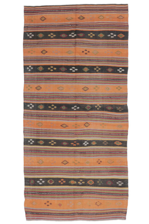 Gul - Heirloom Turkish Kilim