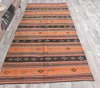 Gul - Heirloom Turkish Kilim - Thumbnail