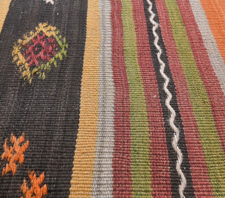 Gul - Heirloom Turkish Kilim