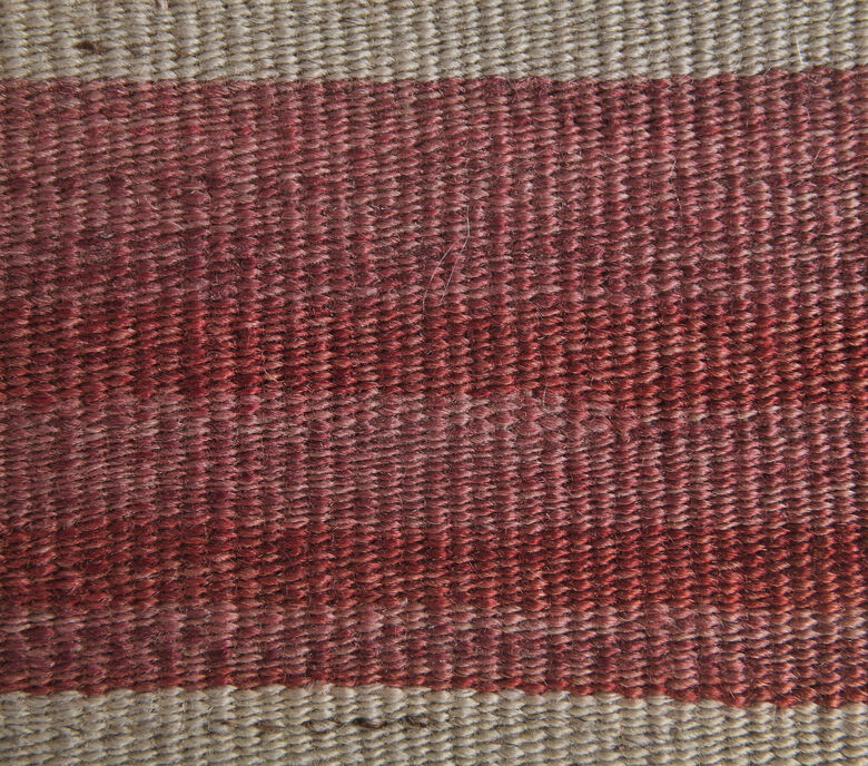 Gulcin - Striped Kilim Rug