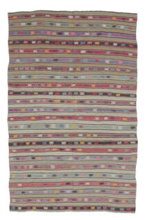 Gulemen - Authentic Kilim Rug - Thumbnail