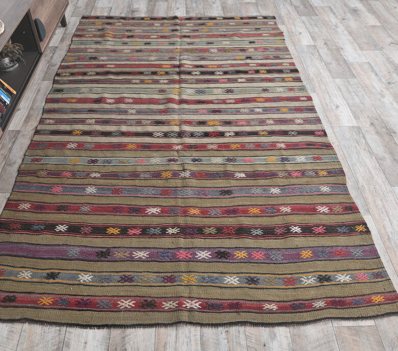 Gulemen - Authentic Kilim Rug