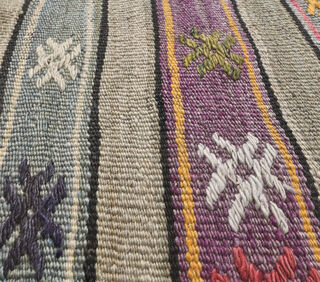 Gulemen - Authentic Kilim Rug - Thumbnail