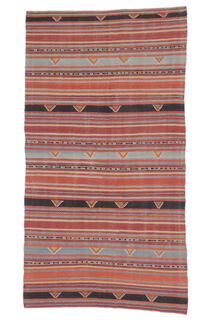 Gulfer - Traditional Turkish Kilim - Thumbnail