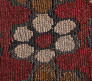 Gulinaz - Wide Kilim Runner - Thumbnail