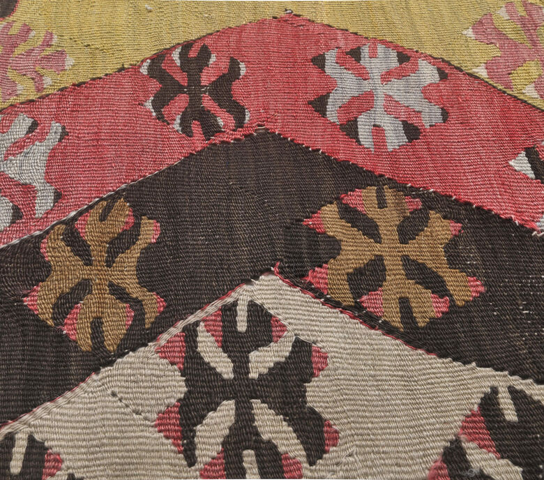 Gulnisa - Wide Kilim Runner