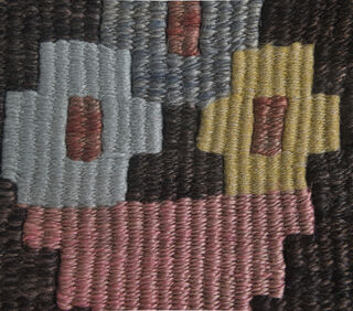 Gulpembe - Primitive Kilim Rug - Thumbnail