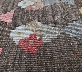 Gulpembe - Primitive Kilim Rug - Thumbnail