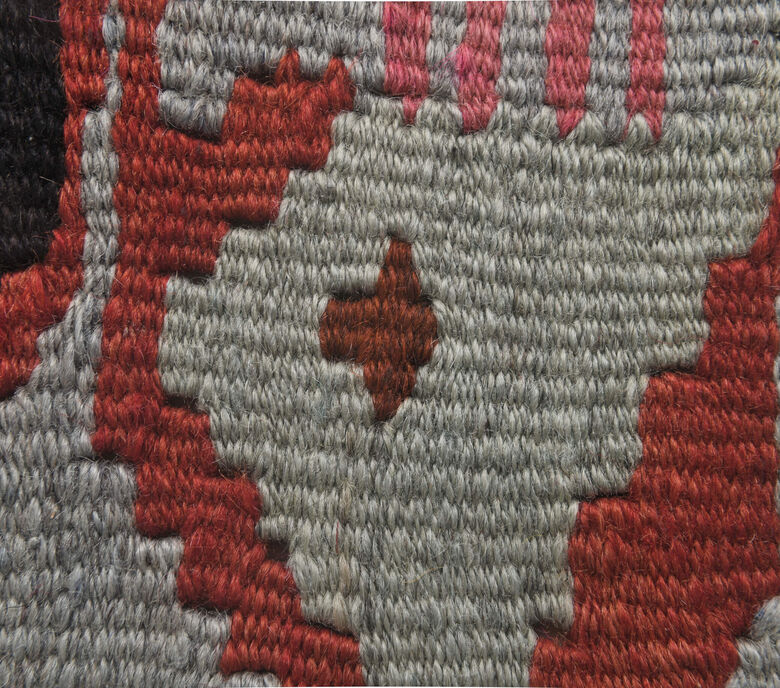 Gulru - Turkish Rustic Kilim