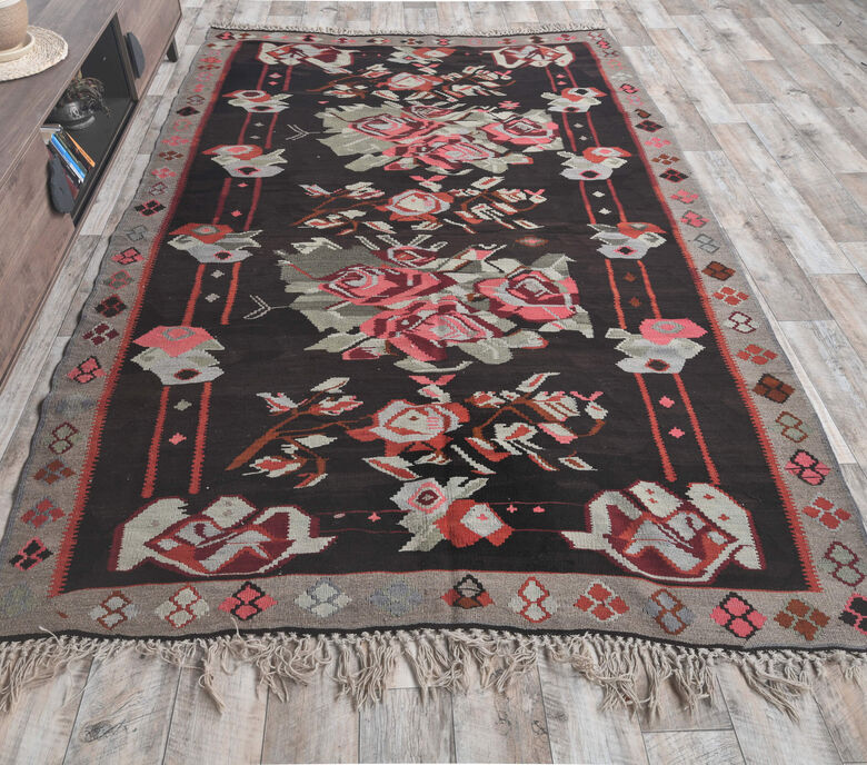 Gulru - Turkish Rustic Kilim