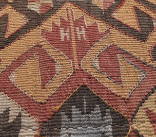 Gulsanem - Wide & Long Kilim - Thumbnail