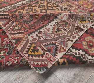 Gulsanem - Wide & Long Kilim - Thumbnail