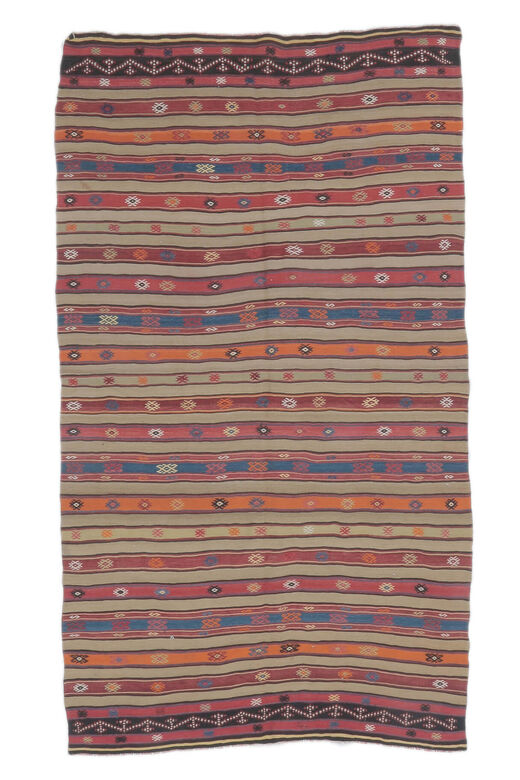 Gulseren - Traditional Turkish Kilim Rug