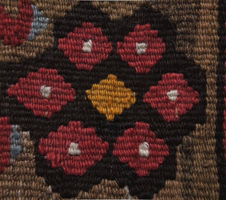 Gulshen - Wide Flatweave Runner Rug