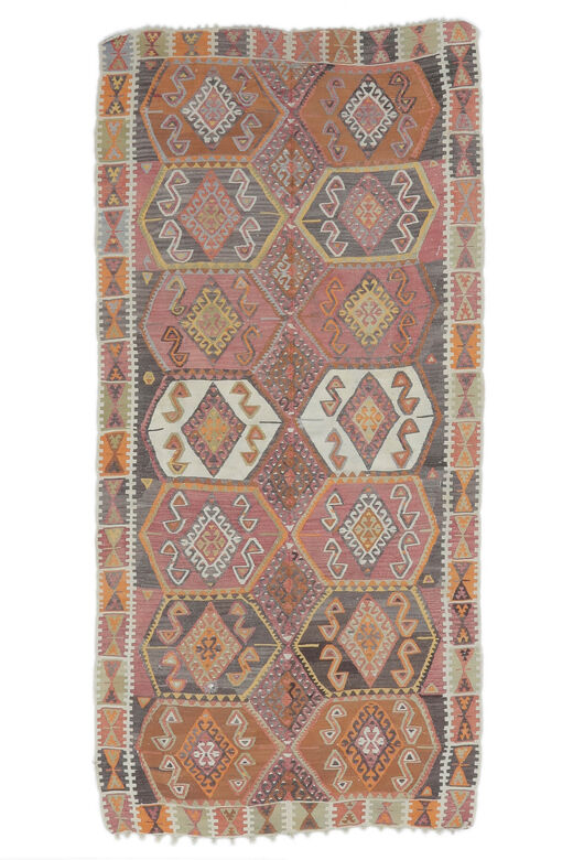 Gulsima - Ethnic Kilim 1970's