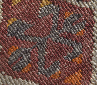 Gulsima - Ethnic Kilim 1970's - Thumbnail