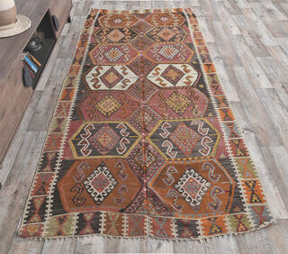 Gulsima - Ethnic Kilim 1970's - Thumbnail