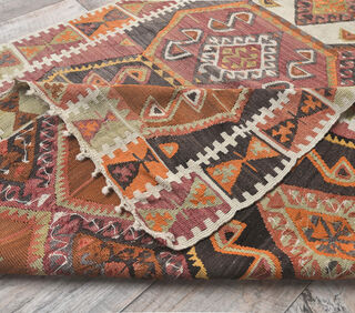 Gulsima - Ethnic Kilim 1970's - Thumbnail