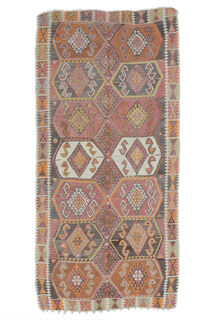 Gulsima - Ethnic Kilim 1970's - Thumbnail