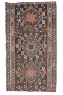 Guncicek - Eastern Anatolian Kilim Rug - Thumbnail