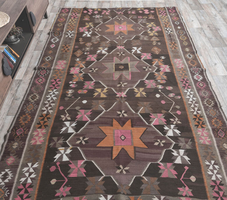 Guncicek - Eastern Anatolian Kilim Rug