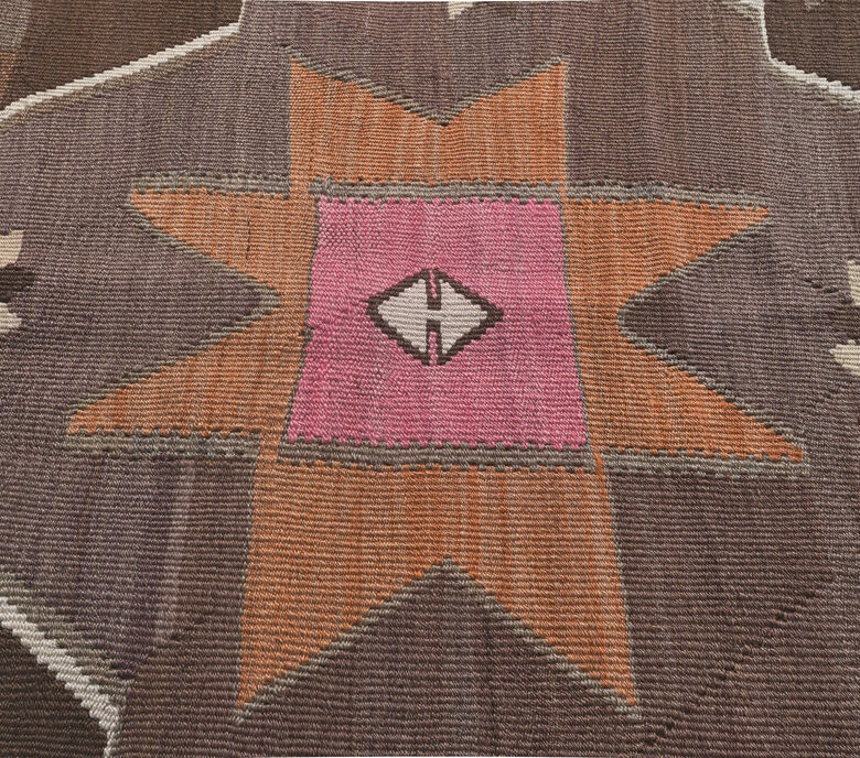 Guncicek - Eastern Anatolian Kilim Rug