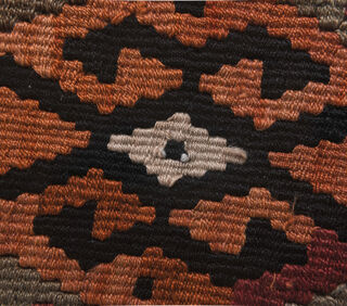 Guner - Wide Kilim Runner - Thumbnail