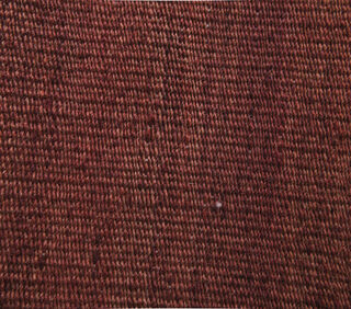 Gunsu - Red Solid Kilim - Thumbnail