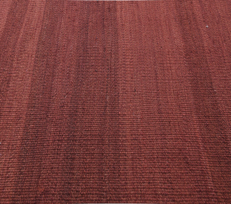 Gunsu - Red Solid Kilim