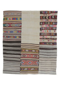 Gunyaruk - Traditional Flatweave Rug