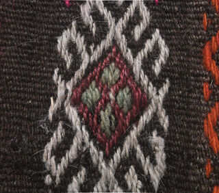 Guray - Anatolian Kilim Rug - Thumbnail