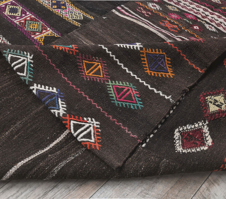 Guray - Anatolian Kilim Rug