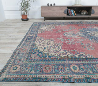 Gwen - Persian Oriental Unique Rug - Thumbnail