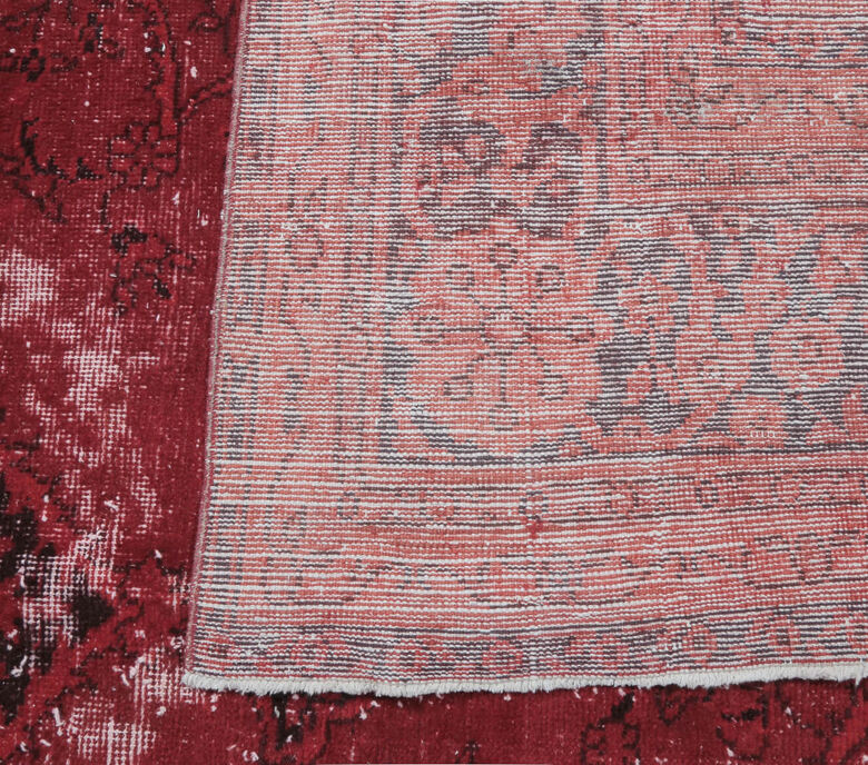 Hacer - Overdyed & Distressed Area Rug