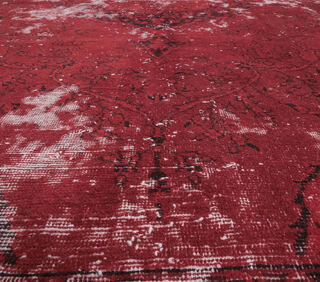 Hacer - Overdyed & Distressed Area Rug - Thumbnail