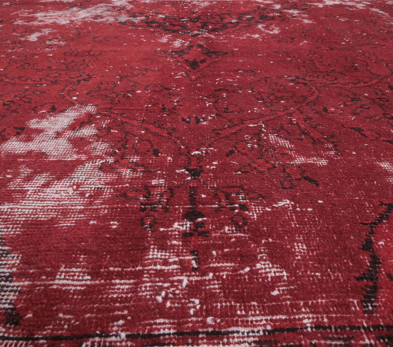 Hacer - Overdyed & Distressed Area Rug