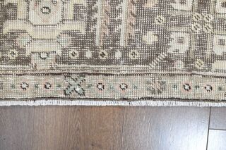 Handmade Oversized bohemian rug - Thumbnail